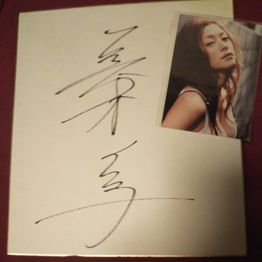 【希少品】てぃんくる作　BIANCO MADREPERLA 【直筆サイン】 希少品】てぃんくる作 BIANCO MADREPERLA 【直筆サイン】