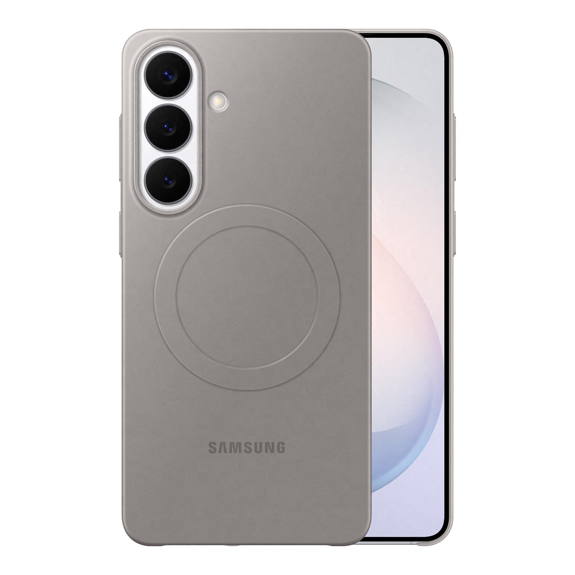 Samsung Galaxy S26+ Slim Magnet Case, Grey