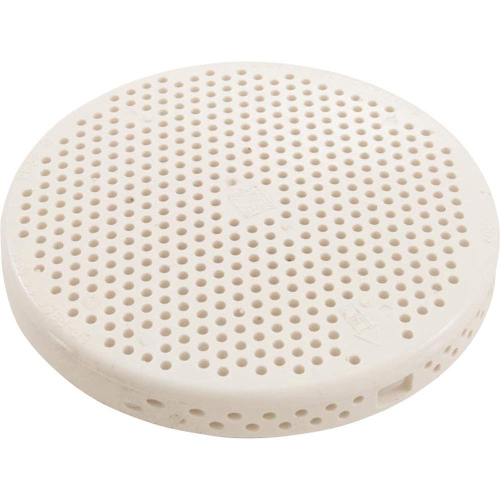 Dimension One Cover, Floor Drain, White