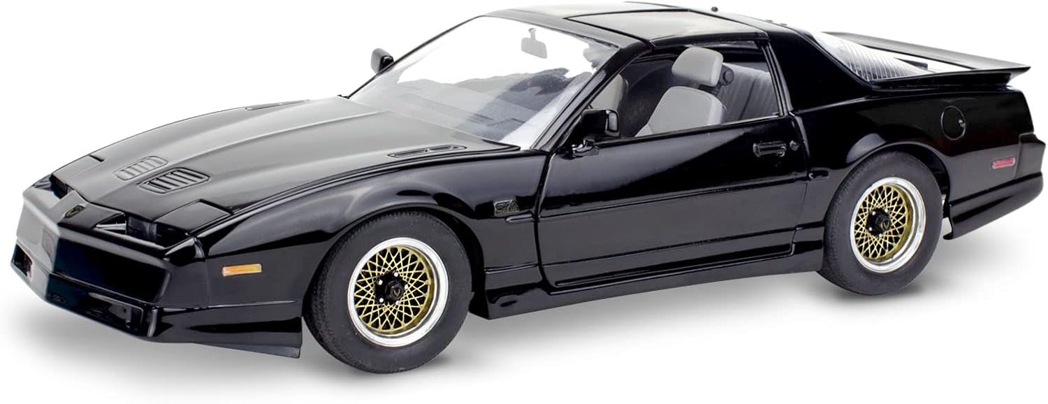 Revell 14535 '87 Pontiac Firebird GTA 1:16 Scale 144-Piece Skill Level 5 Model Car Building Kit - Image 2