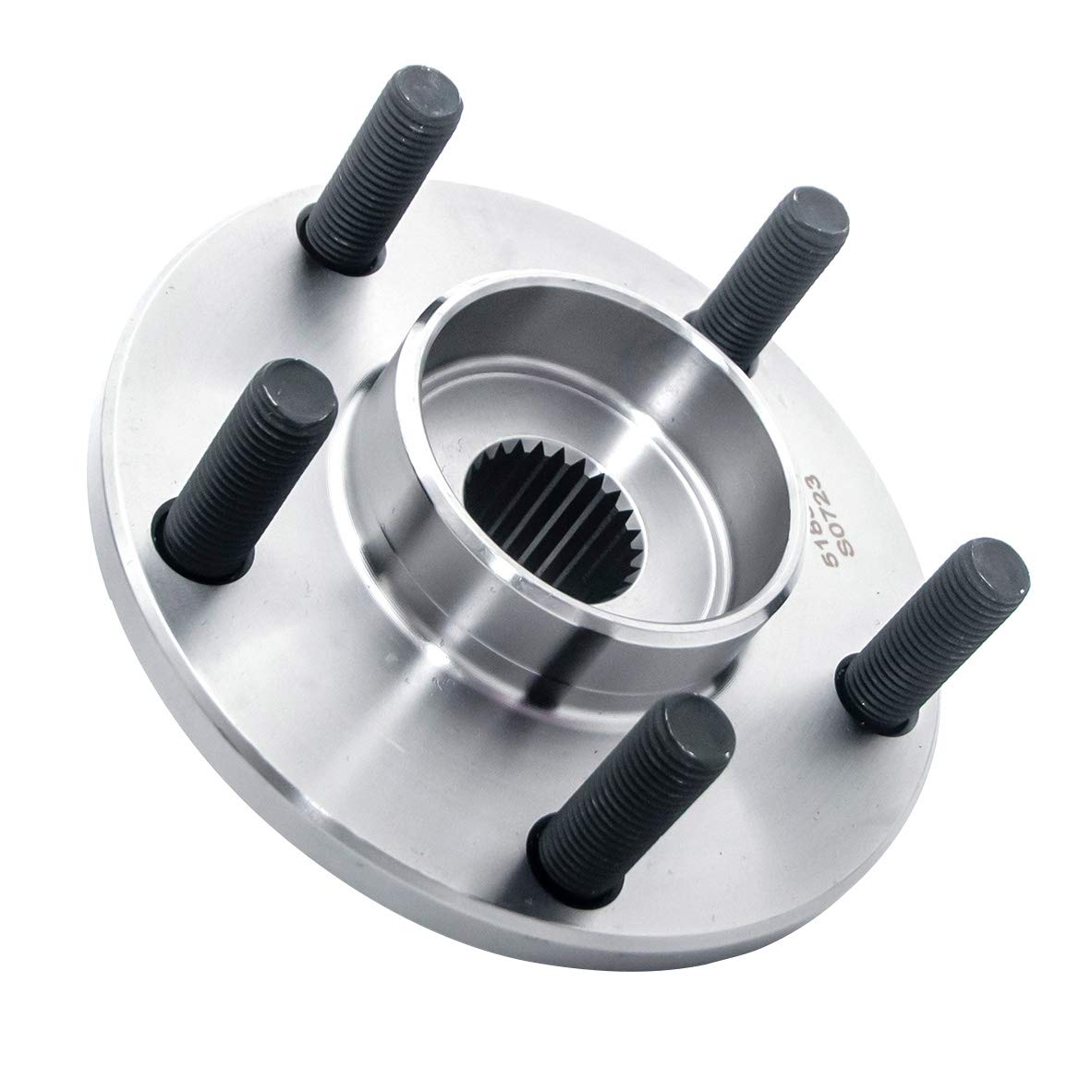 FKG 518519 Front Wheel Bearing Hub Assembly fit for 2010-2013 Ford Transit Connect