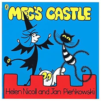 Paperback Meg's Castle (Meg and Mog) Book