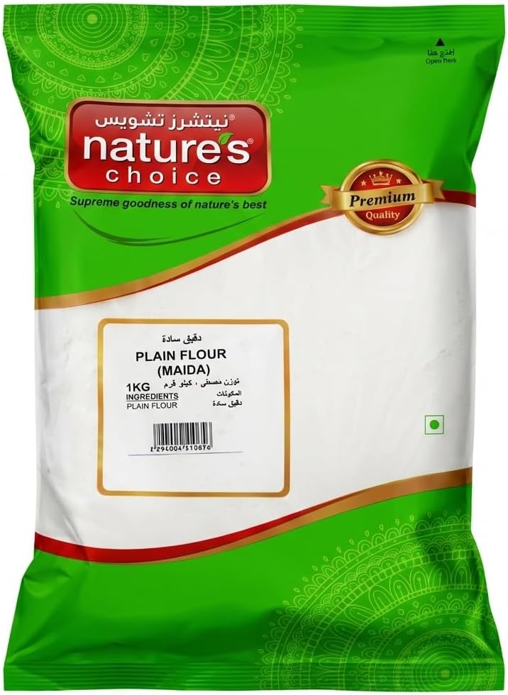 Nature'S Choice Plain Flour - 1 Kg