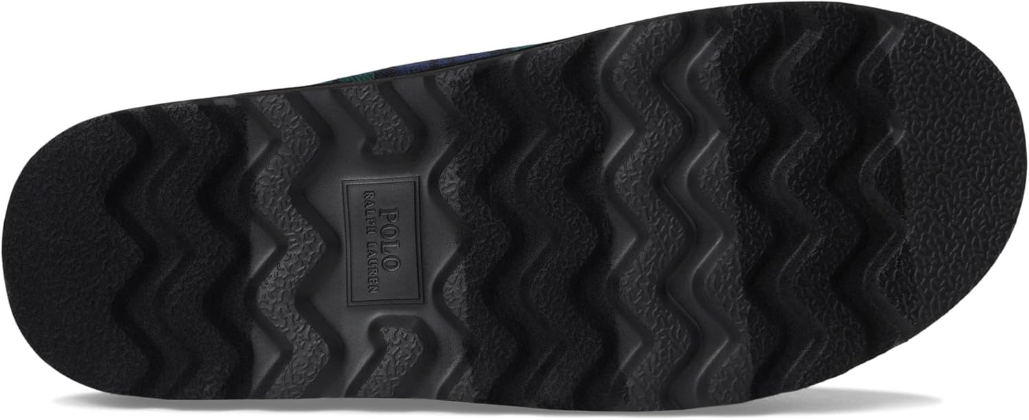 POLO RALPH LAUREN Men's Reade Scuff Slippers