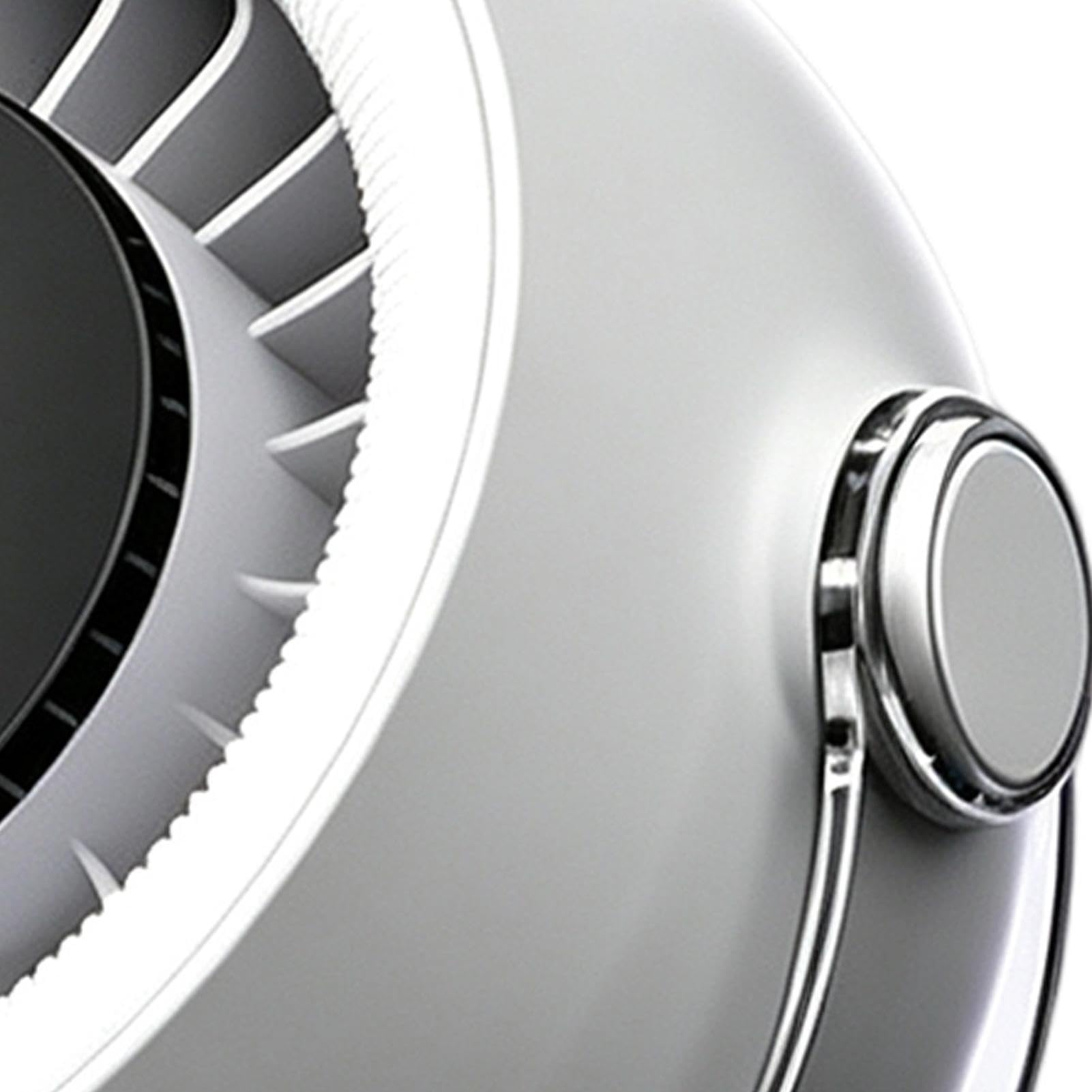 Ventilatore Portatile Per Scrivania Illuminato Multifunzionale 100 Velocità