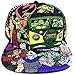Teenage Mutant Ninja Turtles All Over Print Cartoon Snapback