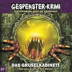 Couverture de Das Grusel-Kabinett