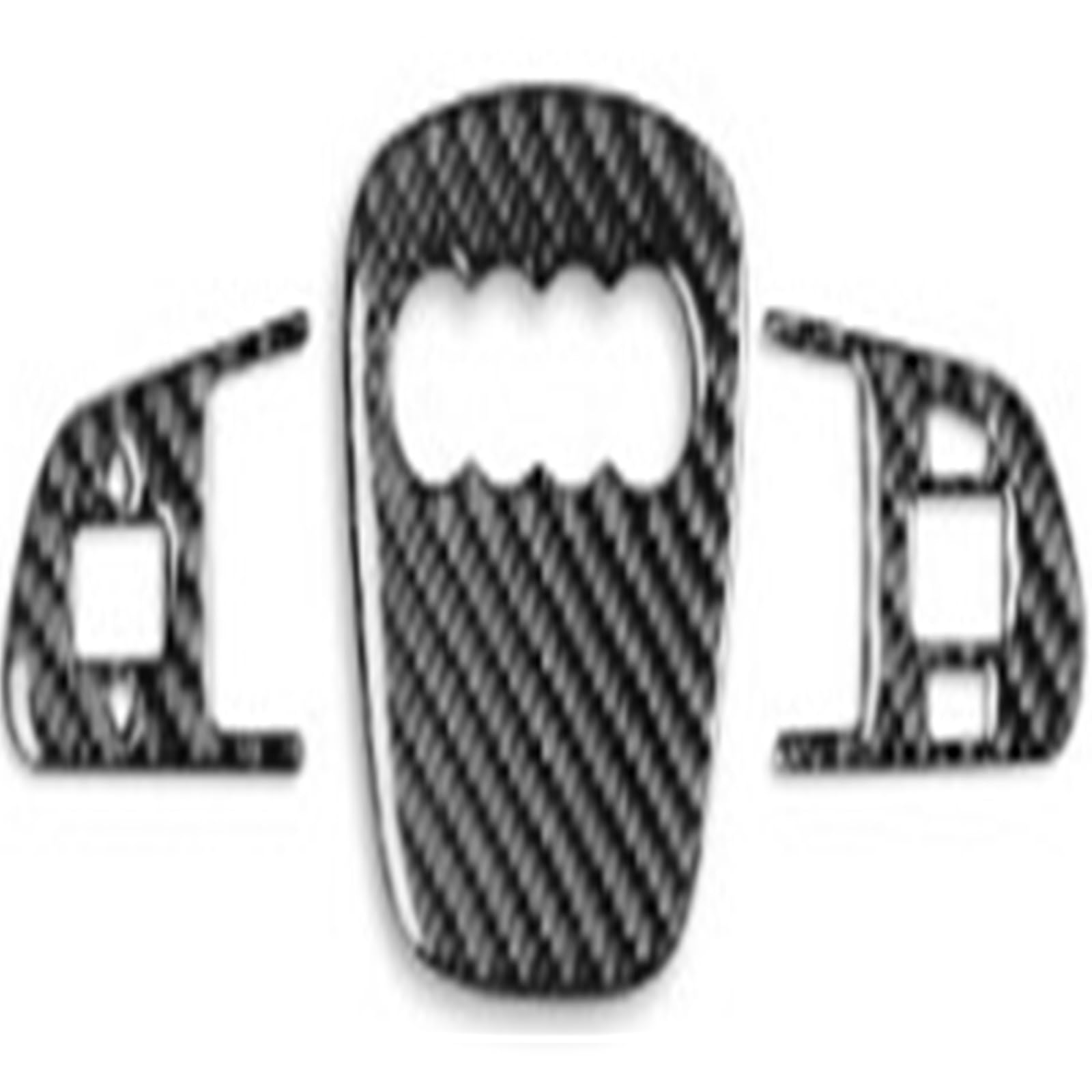Steering Wheel Buttons Cover Sticker,Fit For Q7