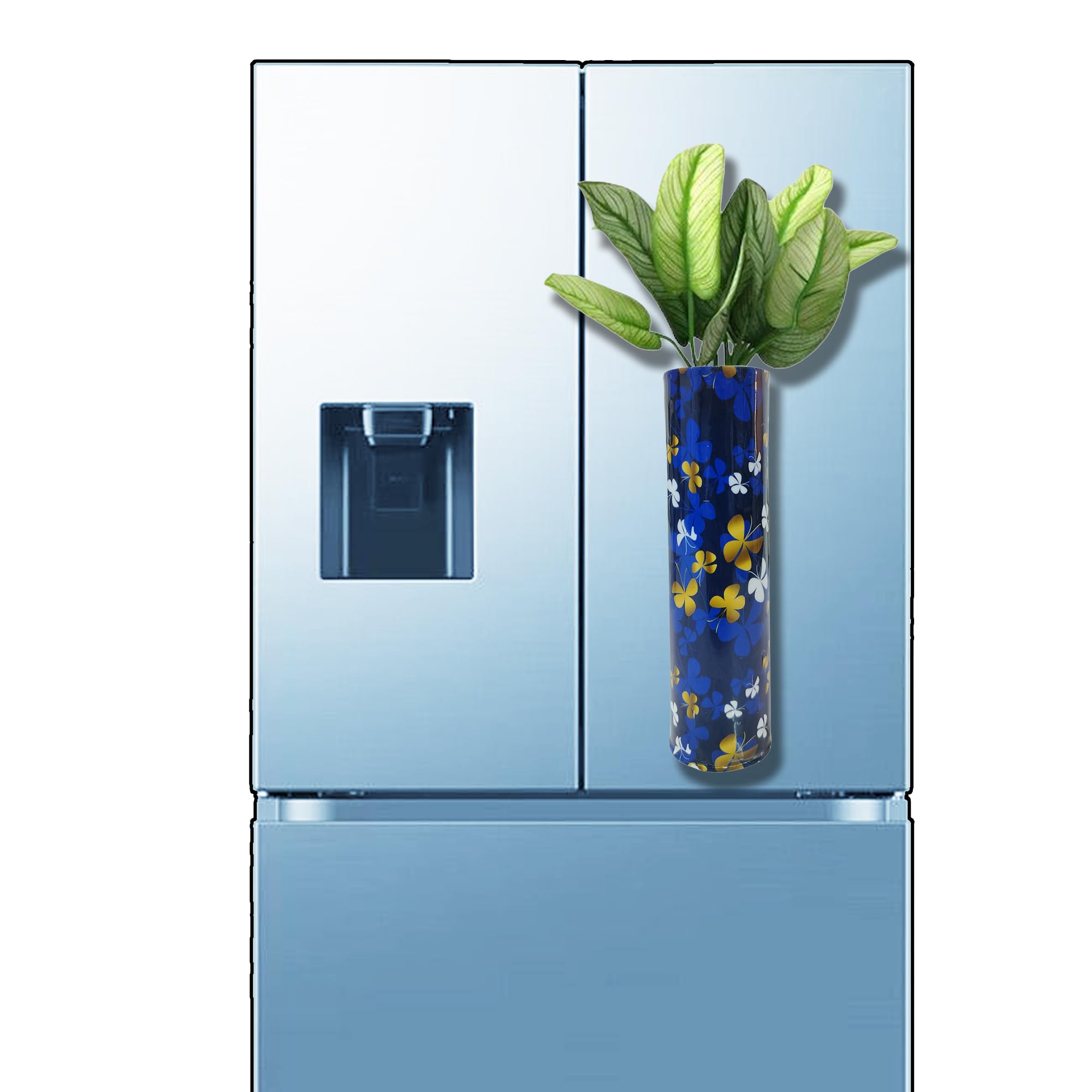 See full amazon price history chart for Elegent Home Magnetic Fridge planters | megnatic Pot for Refrigerator | Money Planter for Fridge | Megnetice Flower Pot for Living Room Indoor (Blue) Elegent Home Magnetic Fridge planters | megnatic Pot for Refrigerator | Money Planter for Fridge | Megnetice Flower Pot for Living Room Indoor (Blue) (B0CG3VL9T8) Amazon Price History, Amazon Price Tracker