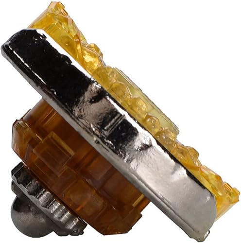 Miniatura 3 de Dwin Juguetes de batalla - Metal Fusion Spinning Top Toy BB-119 Death Quetzalcóatl 125RDF con lanzador de destripador cuerda de agarre BeyLauncher