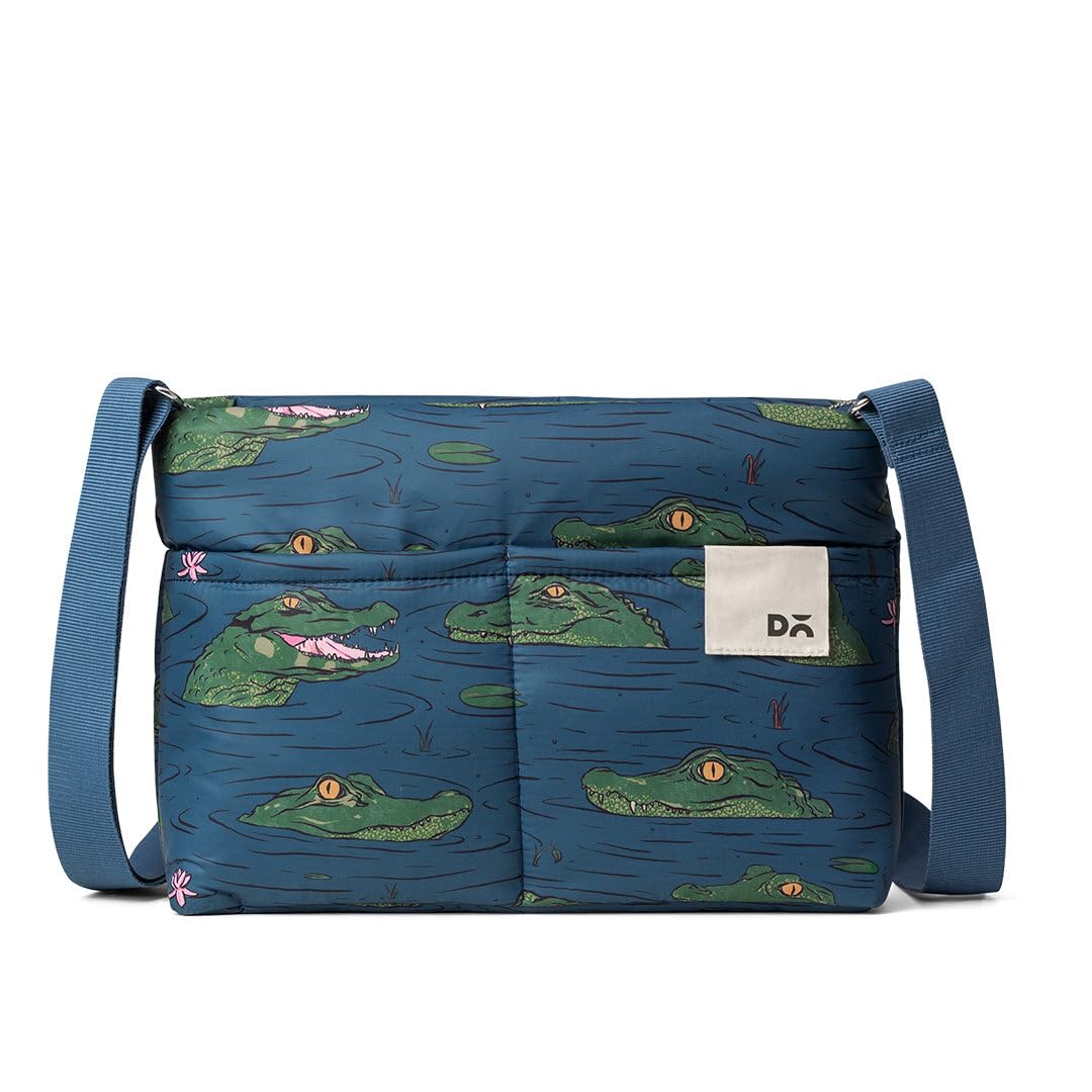 See full amazon price history chart for DailyObjects Printed Retreat Sling Crossbody Bag For Girls, Men and Women| Crafted with soft-touch Polyester | One Spacious Main Zippered Compartment and Two Deep Slip Pockets | Detachable Strap DailyObjects Printed Retreat Sling Crossbody Bag For Girls, Men and Women| Crafted with soft-touch Polyester | One Spacious Main Zippered Compartment and Two Deep Slip Pockets | Detachable Strap (B0BRQ7X8BT) Amazon Price History, Amazon Price Tracker