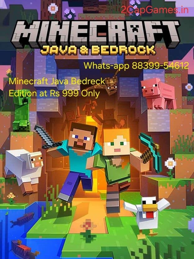 Minecraft Java Bedrock Edition Lifetime License with Hypixel Premium Edition-image-16