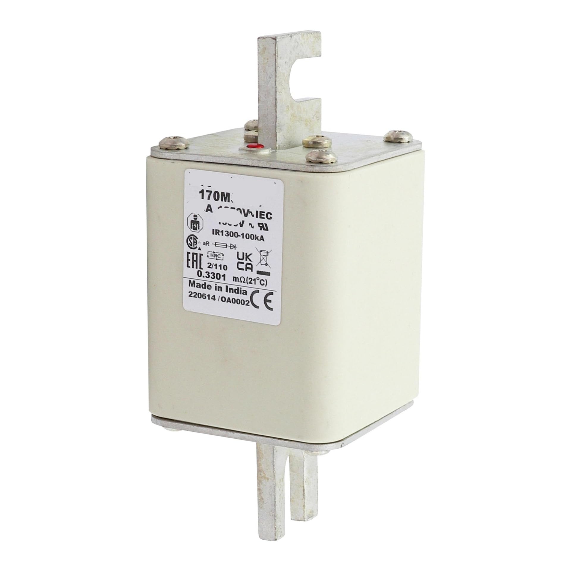 TADZKKIWM 500A Fuse 170M5148 Fuse 170M5148