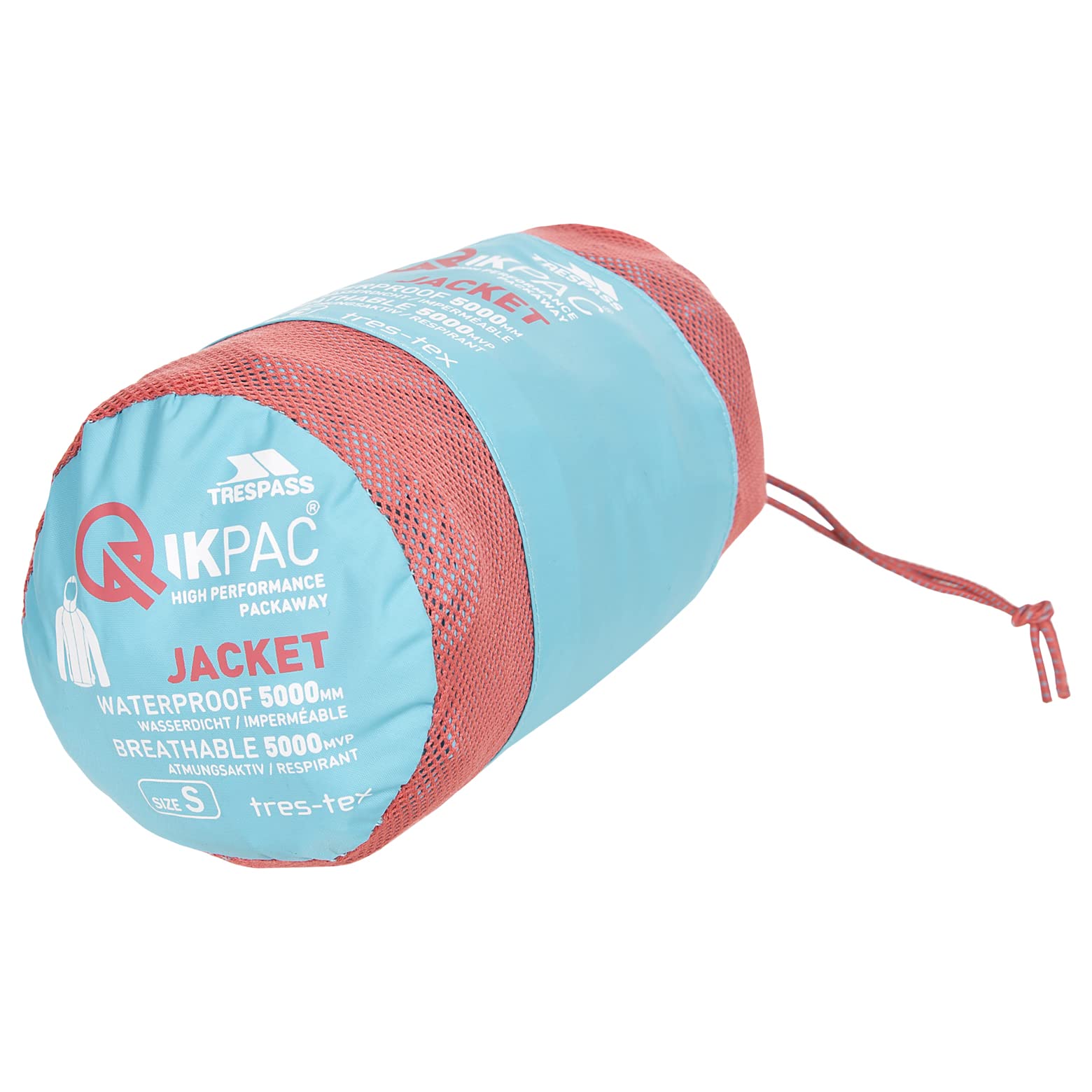 Trespass Qikpac - Chaqueta de Plumas para Mujer