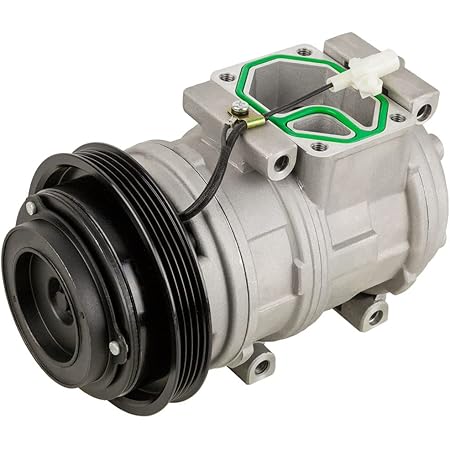 Amazon.com: AC Compressor & A/C Kit For Toyota 4Runner 3.4L V6 5VZ-FE ...