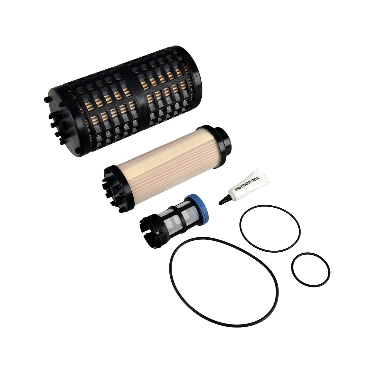 febi bilstein 48350 filtr paliwa z pierścieniami uszczelniającymi, 1 sztuka