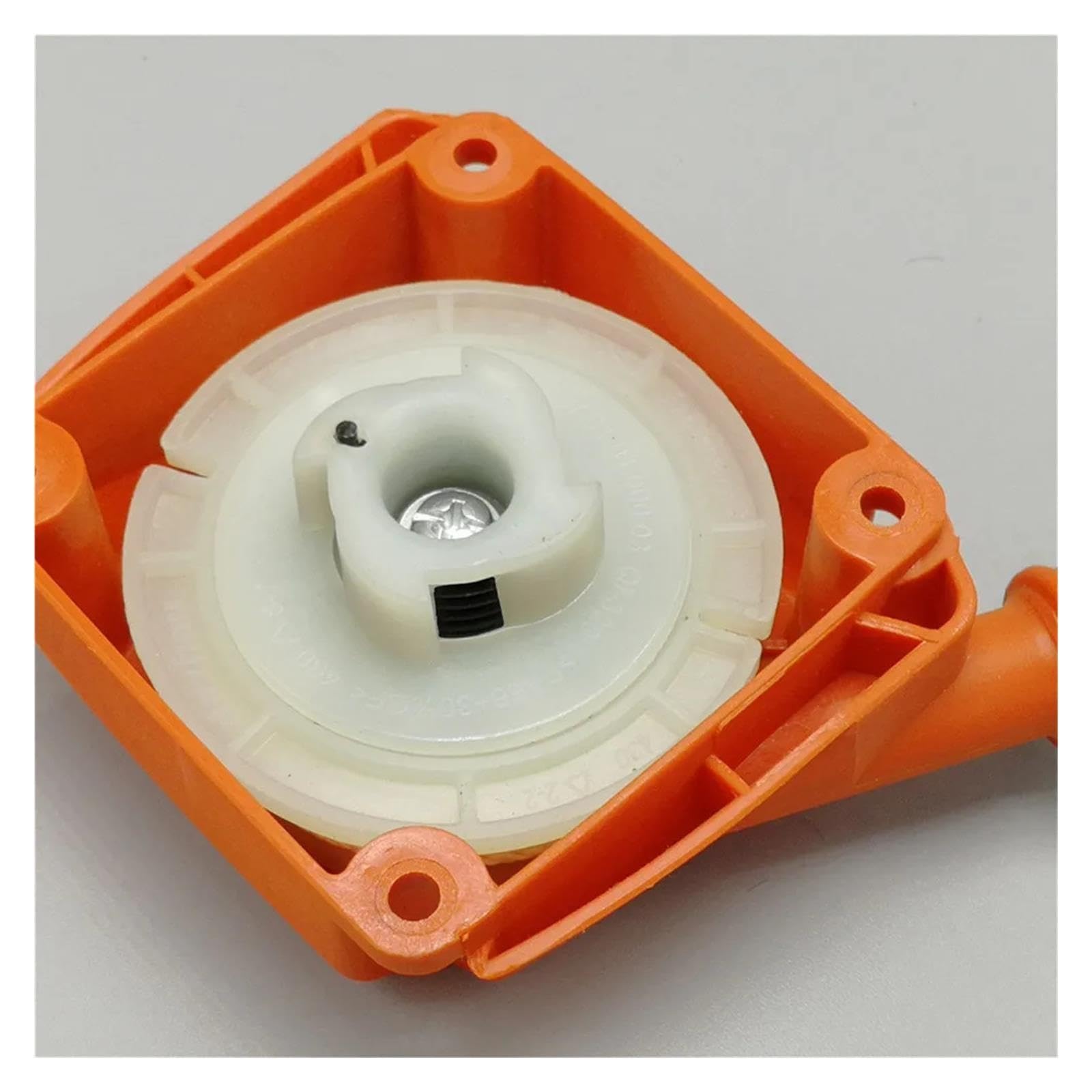Arrancador De Rebobinado con Retroceso, Compatible con Oleo Mac, Compatible con EFCO, Sparta 36 43 Vitals BK640 Más Piezas De Desbrozadora De Cortadora De Césped 61332012R