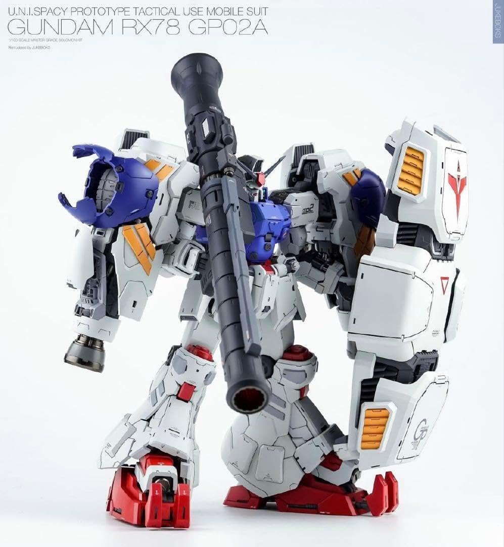MG 1/100 GP02 改造拡張パーツ MG 1/100 GP02 改造拡張パーツ | プラモデル 通販 | プラモデル
