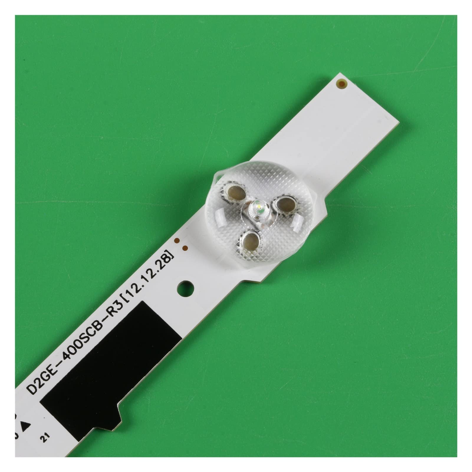 832mm LED Backlight Strip for BN96-25304A BN96-25305A UN40F6400 UE40F6200AK UE40F5300 UE40F6800 UE40F6510 UA40F5000(1 Set)