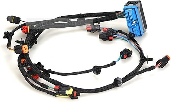 260-5542 Engine Wiring Harness -MAKO AIRTEK Fits Caterpillar CAT 323D C6.6