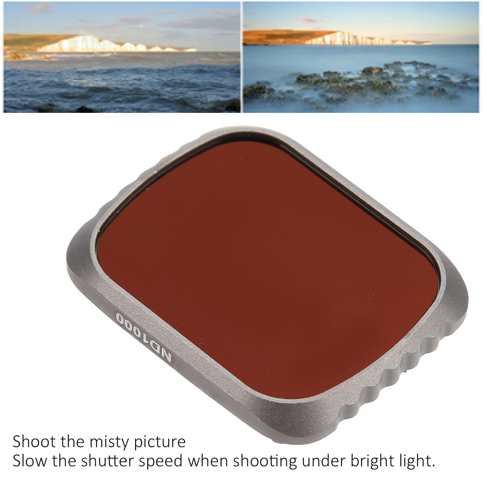 ND1000 Filter Für DJI Mavic Air 2S – Aus Optischem Glas, Mit Aufbewahrungsbox – Drohnen-Zubehör