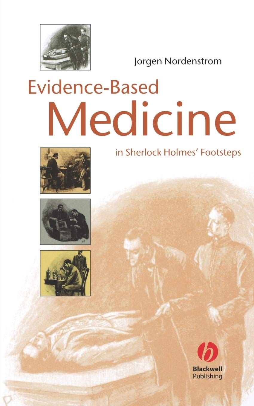 EvidenceBased Medicine by Jorgen Nordenstrom PAPERBACK 9781405157131