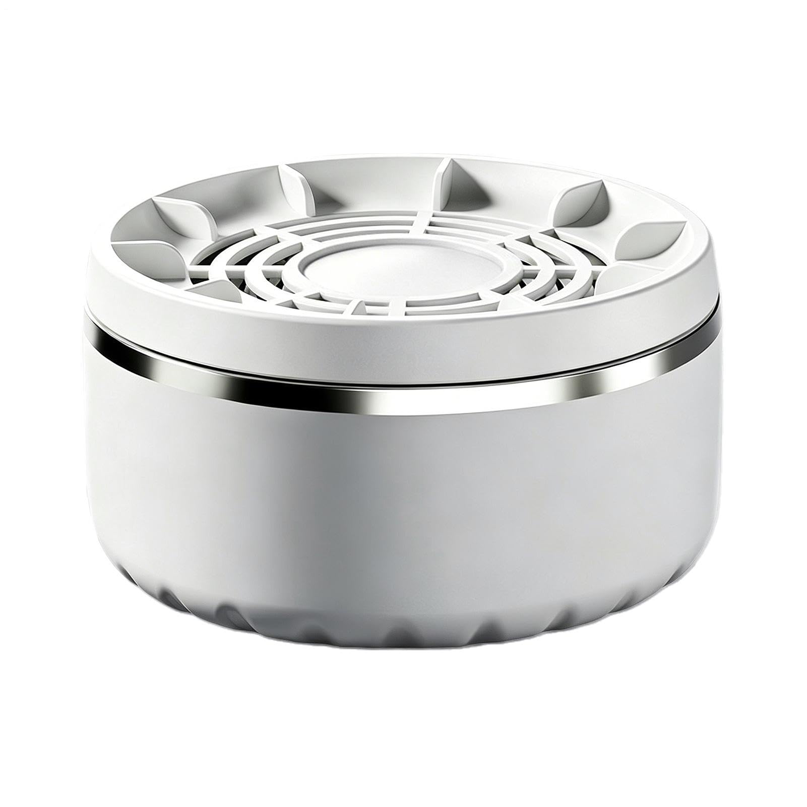 Dispositivo Limpiador De Verduras 4 Niveles Rotativo E Impermeable | Y Purificadora De Alimentos Para Arroz, Carne, Hogar, Cocina, Comedor, Restaurante, Picnic Y Camping