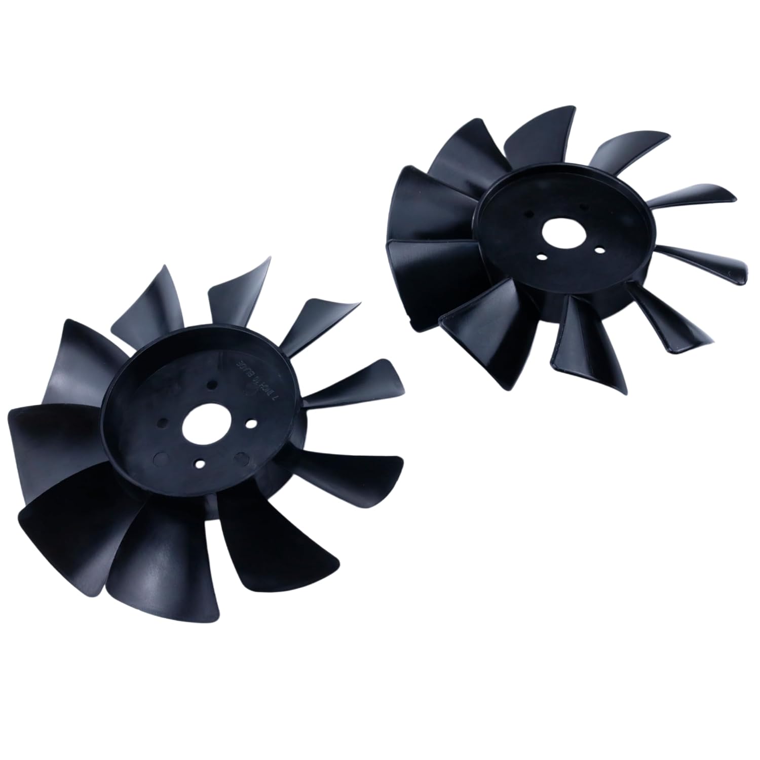 2PCS 320857 Cooling Fans Compatible with Grasshopper MidMount 200 300 400 Series, G1G2 G3 H1 H2 1210 1212 1622 1822 1822K 1822D 1985-1991