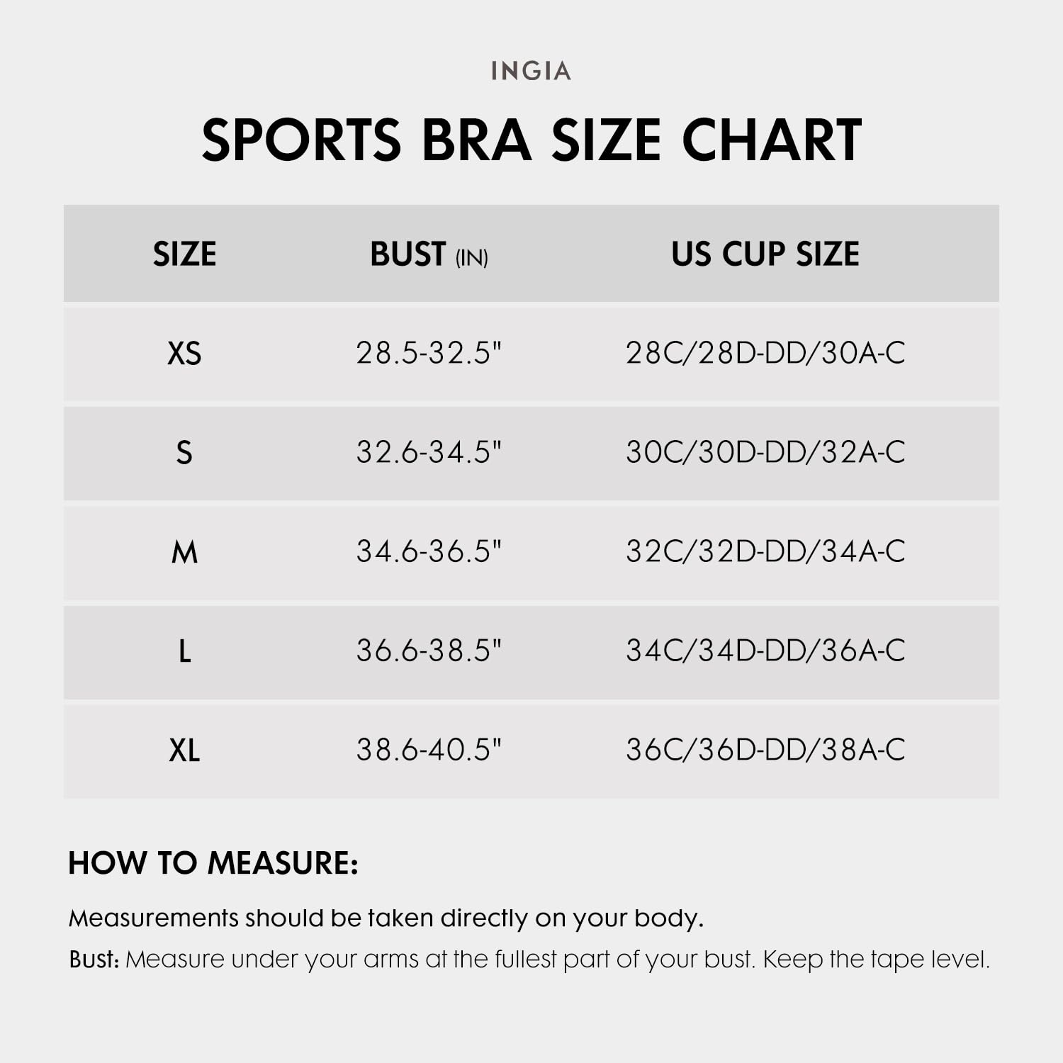 INGIA Brasier deportivo con cuello en V profundo para mujer, acolchado, bajo impacto, para fitness, yoga, espalda en U, brasier de entrenamiento sin varillas, top corto