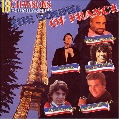 Sound of France [Audio CD]