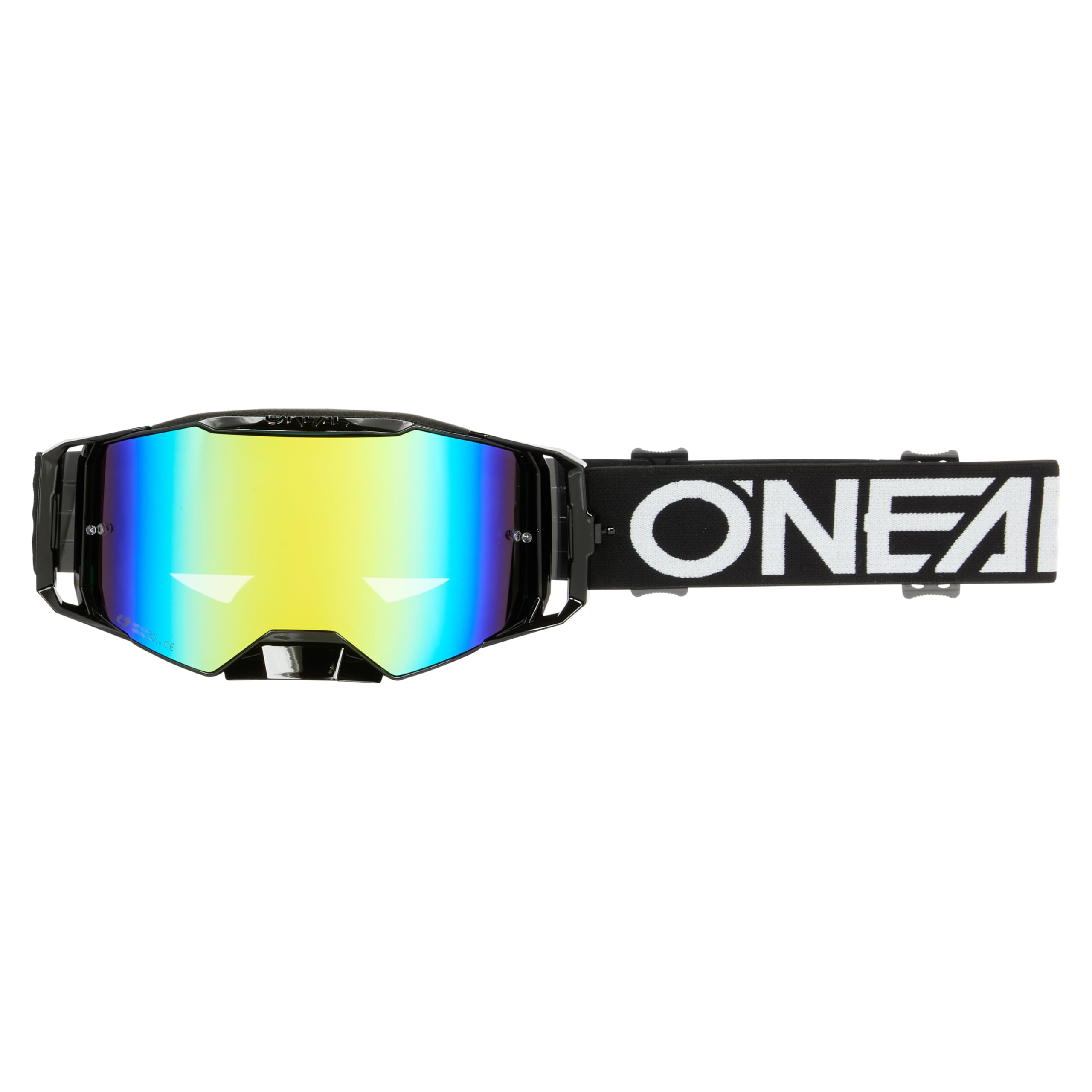 Oneal B-55 Cram Motocross Brille