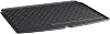 Gledring Rubbasol (Rubber) Boot Liner Compatible with Cupra Formentor 2020- (Height Variable Loading Floor)