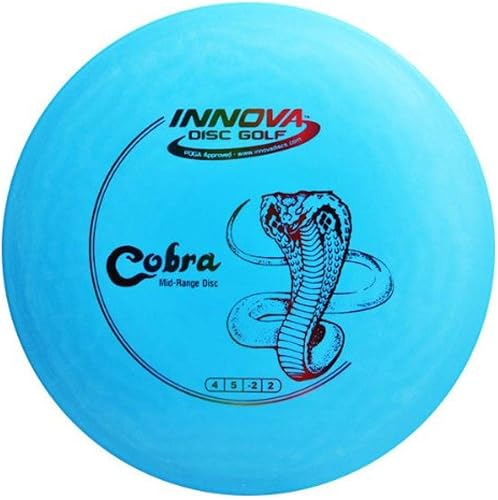 Innova - Champion Discs DX Cobra Golf Disc (Colors may vary)