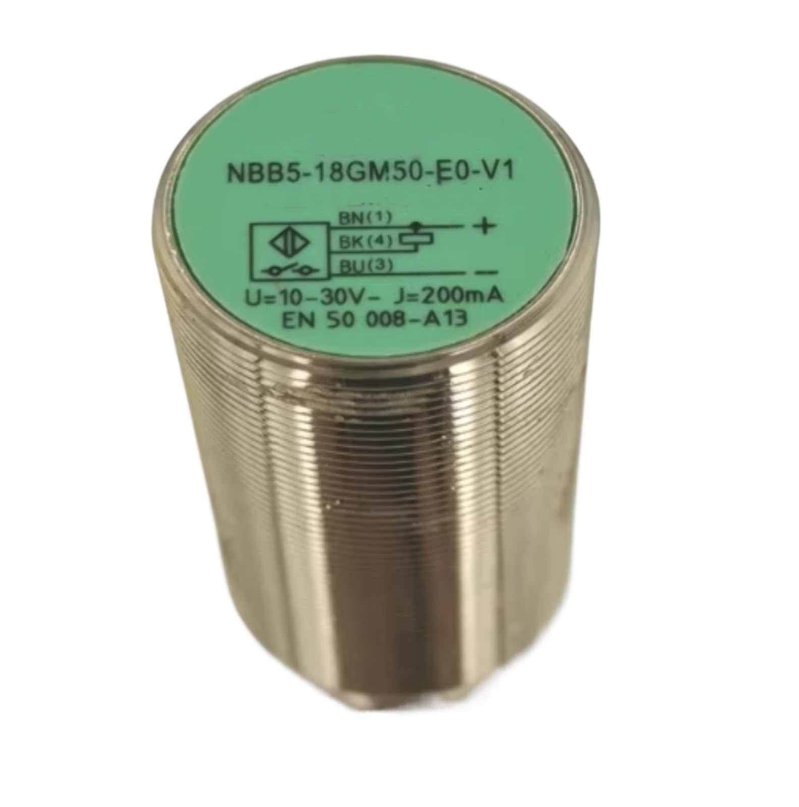 Capteur de proximité NBB5-18GM50-E0-V1 eviter les erreurs d indexation machine
