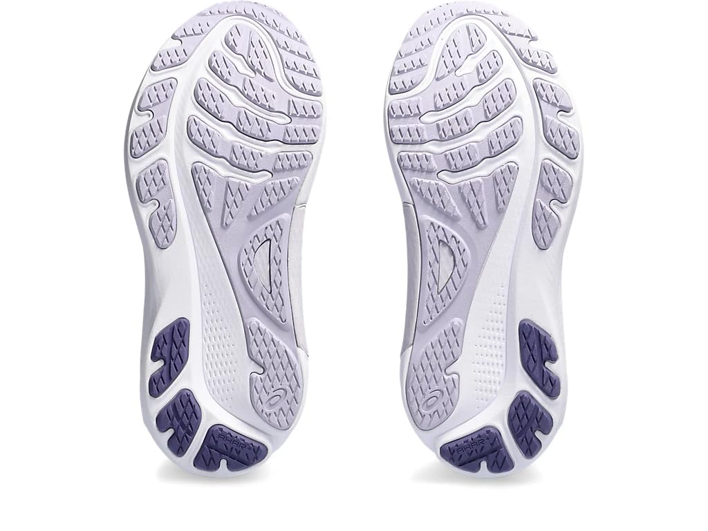 ASICS Kayano 30 Woman Running Shoes White Grey