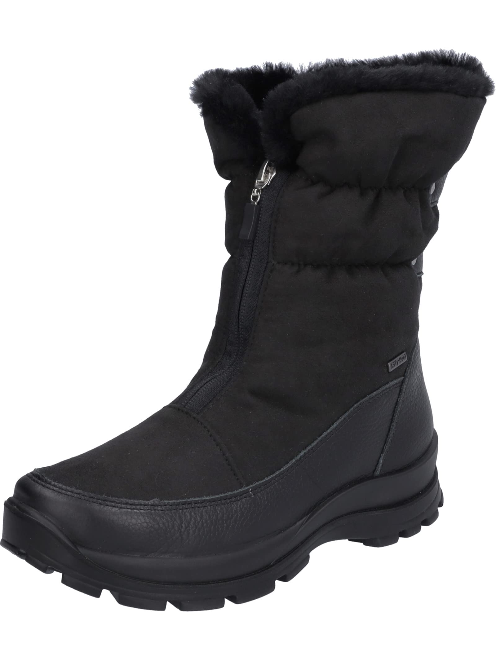 Westland Damen Snowboots Grenoble 03,Weite G (Normal),Wechselfußbett,wasserdicht