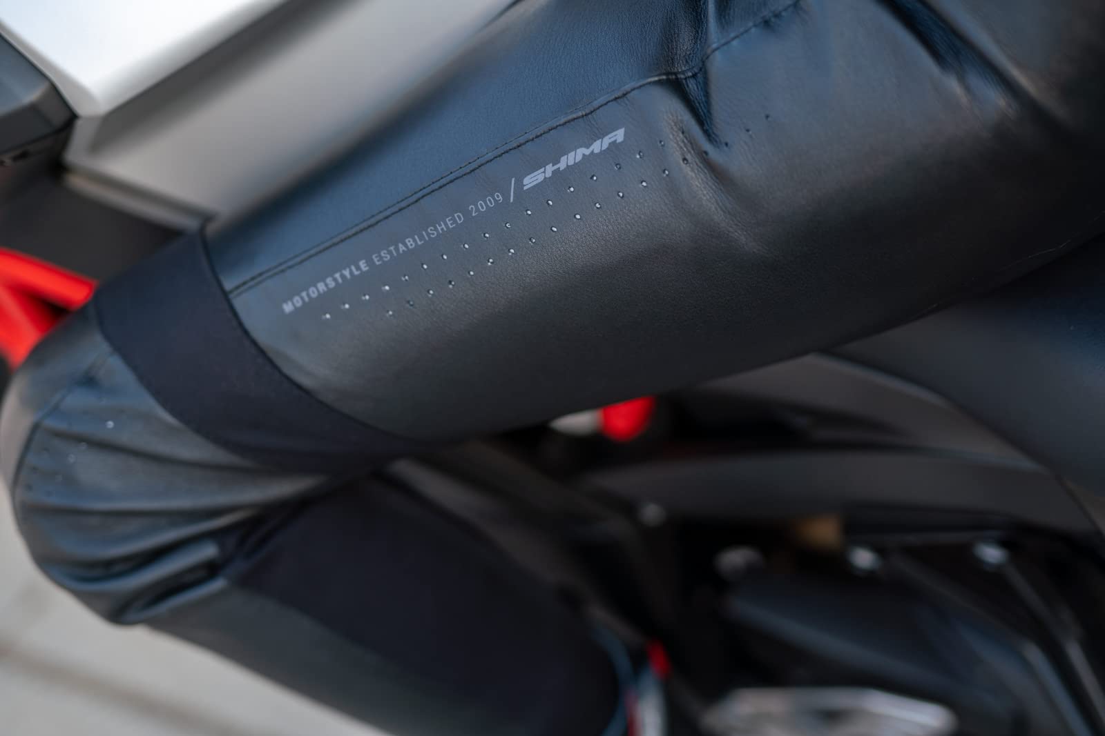SHIMA Damen Monaco 2.0 Motorradanzug (1er Pack)
