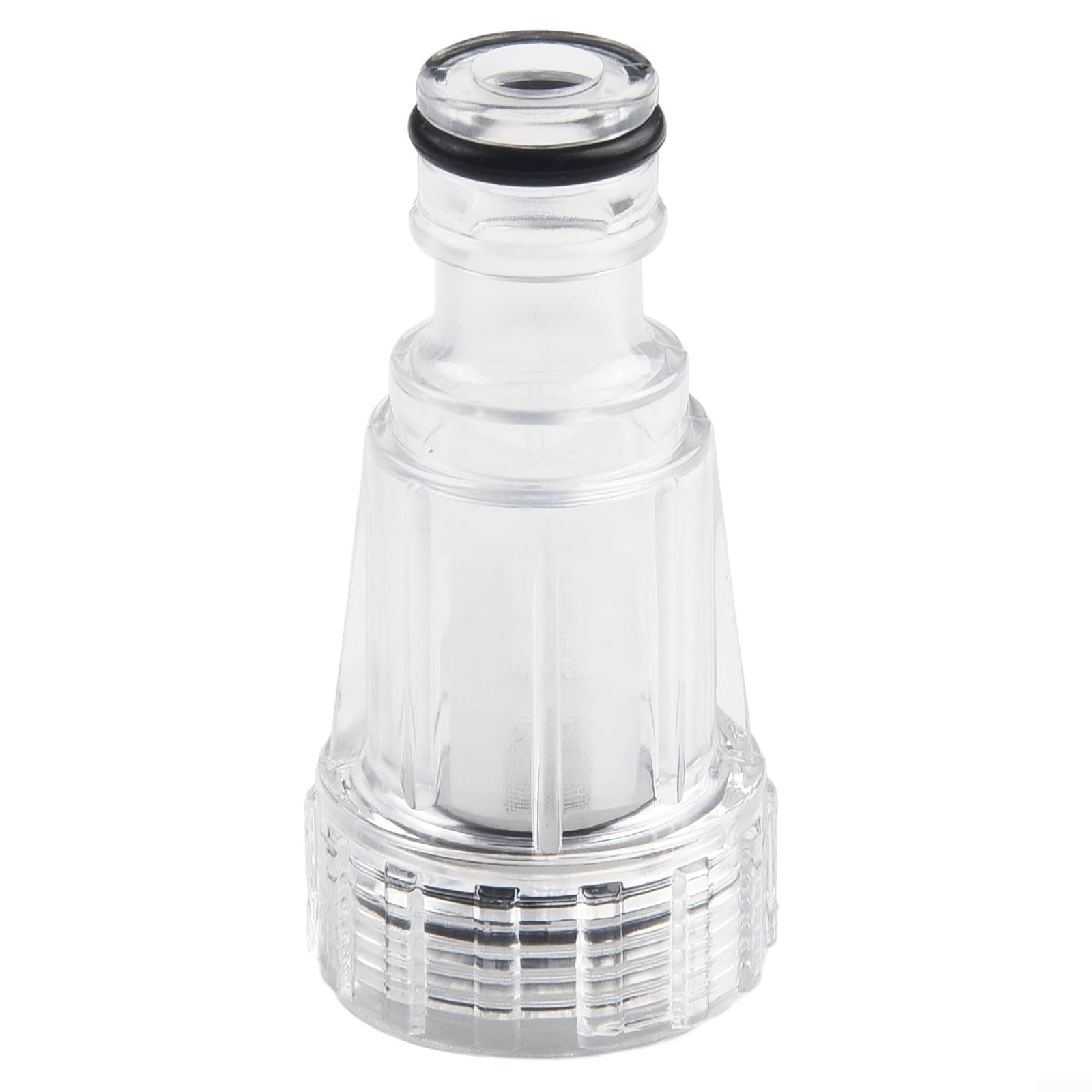 Connector for Pressure Washer Water Inlet with Filter to Block Debris for Electric High Pressure Machines