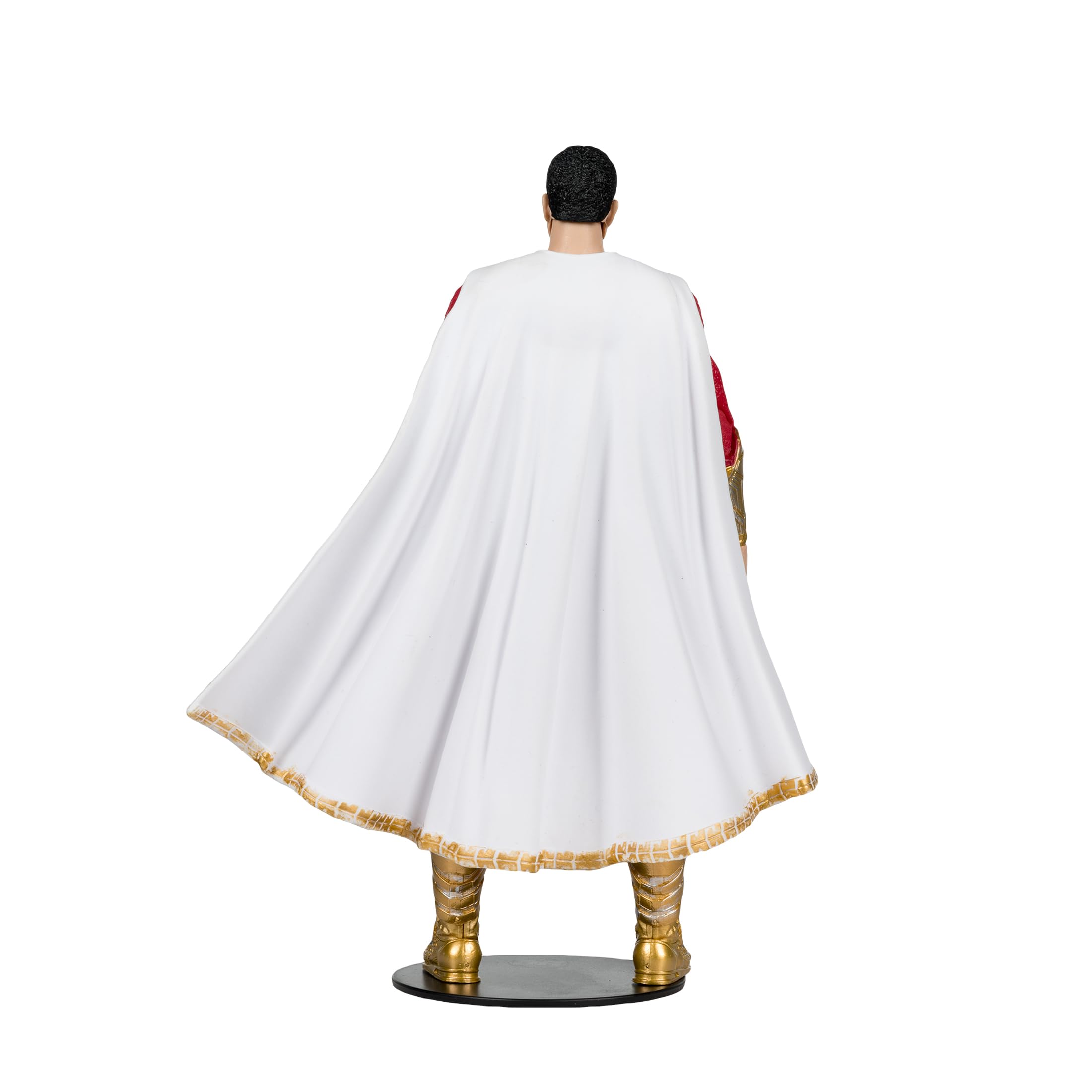 McFarlane DC Multiverse Actionfiguren 2er-Pack Shazam (Battle Damage) & Freddie Freeman (Gold Label) 18 cm