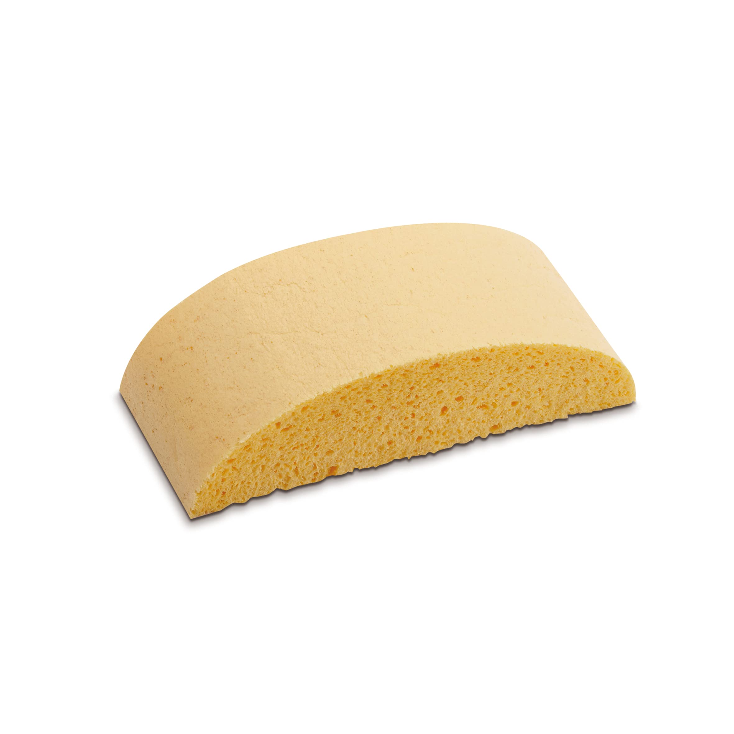 Nespoli Spugna Mezzaluna Gialla 20x8x5 cm