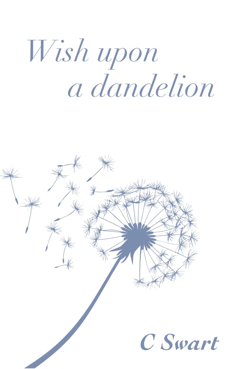 Wish upon a dandelion