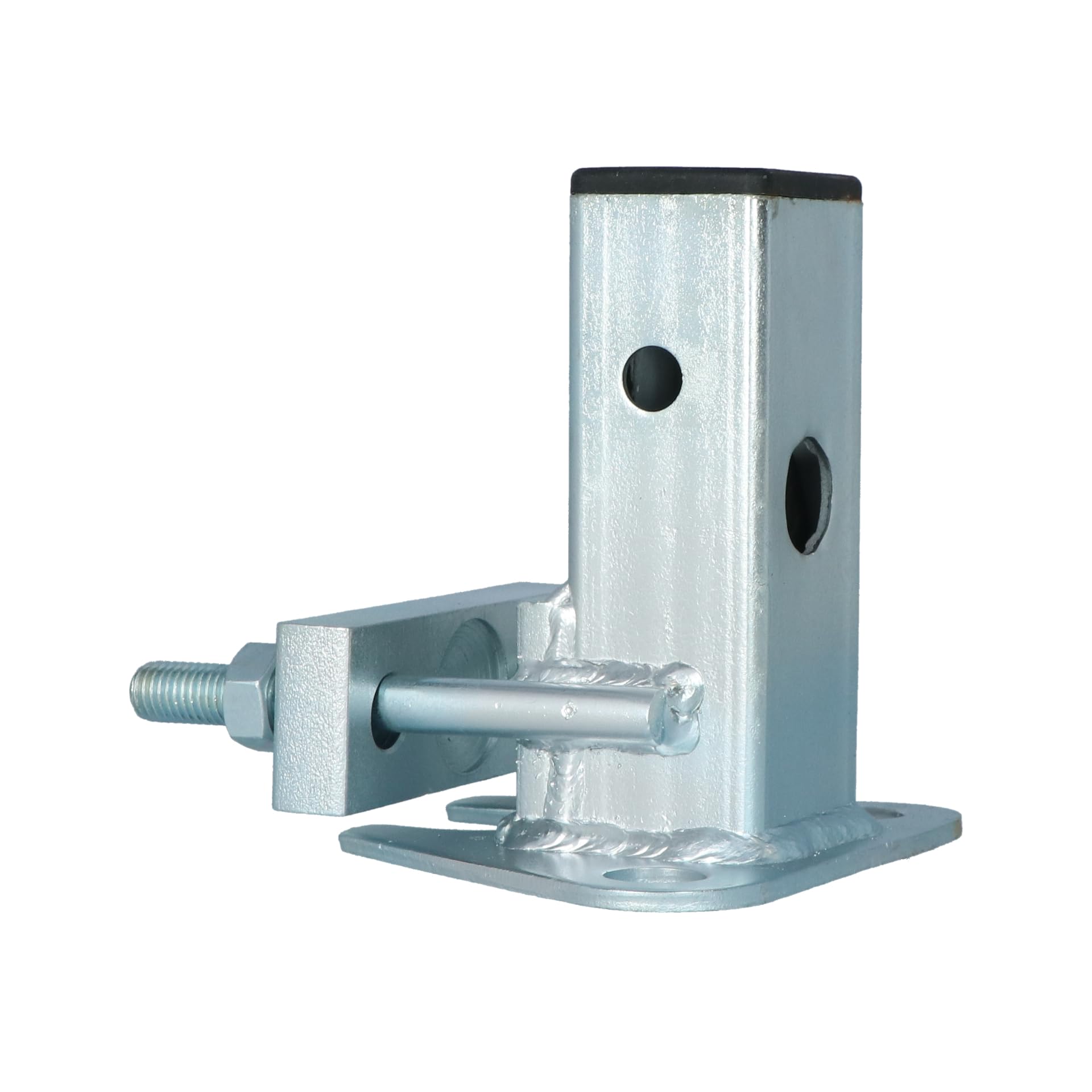 Twinny Load 629902140 Sztuka Adapter oż (bagażnik na rowery) srebrny