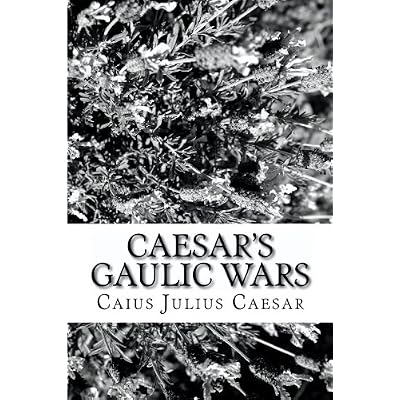 Caesar's Gaulic Wars