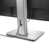Monitor Ultra HD 4 K Dell P2415Q 24 pulgadas, visualización led-lit, Negro
