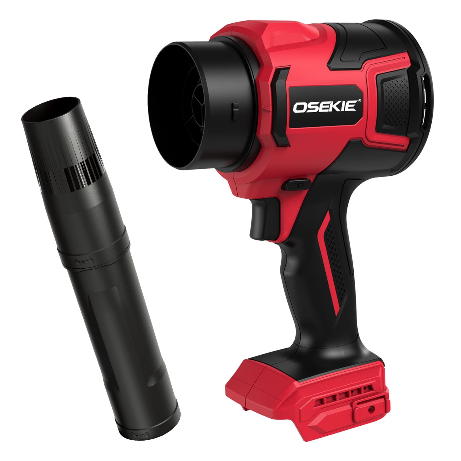 20V Brushless Blower for Milwaukee M18 Battery (Tool Only), 52m/s 640m³/h