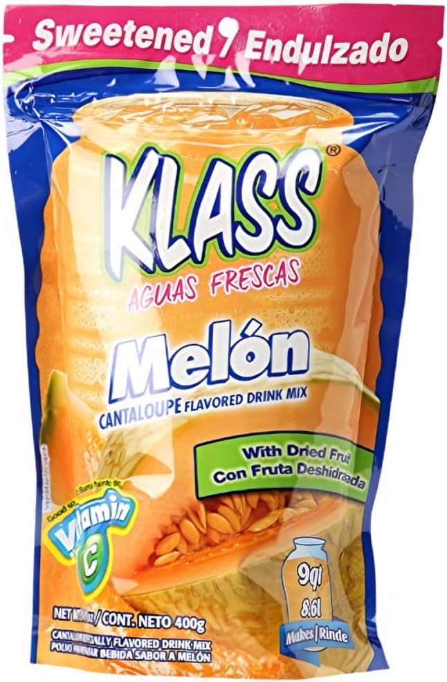 Drink Mix,Cantaloupe 6 pack