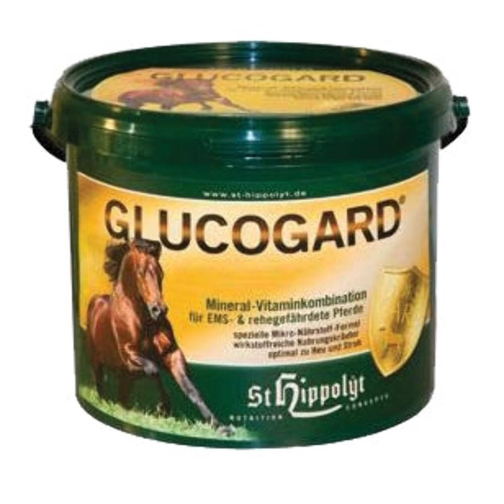 ST. hippolyt glucogard 3Kg