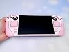 Piel para Steam Deck, Edición Rosa, Piel de Vinilo Mate de Cobertura Completa para Steam Deck (Diseñada por POP SKIN), para Versión LCD y OLED de Steam Deck. 3
