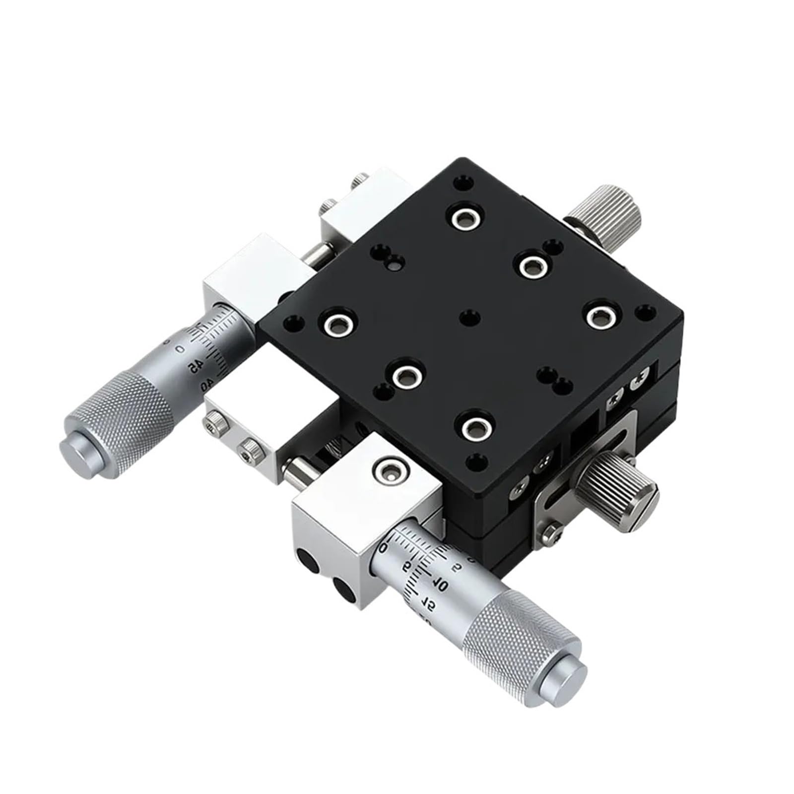 MYXJGNAIY Manual Displacement Platform, XY Axis 50 * 50mm, LY50-C LY50-L LY50-R, Linear Stage Sliding Table XY50-CM XY50-RM(LY50-RM)