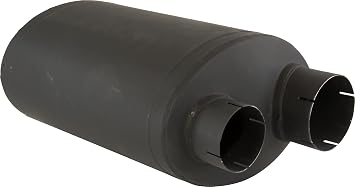 6N3964 Muffler fits Caterpillar 215 225